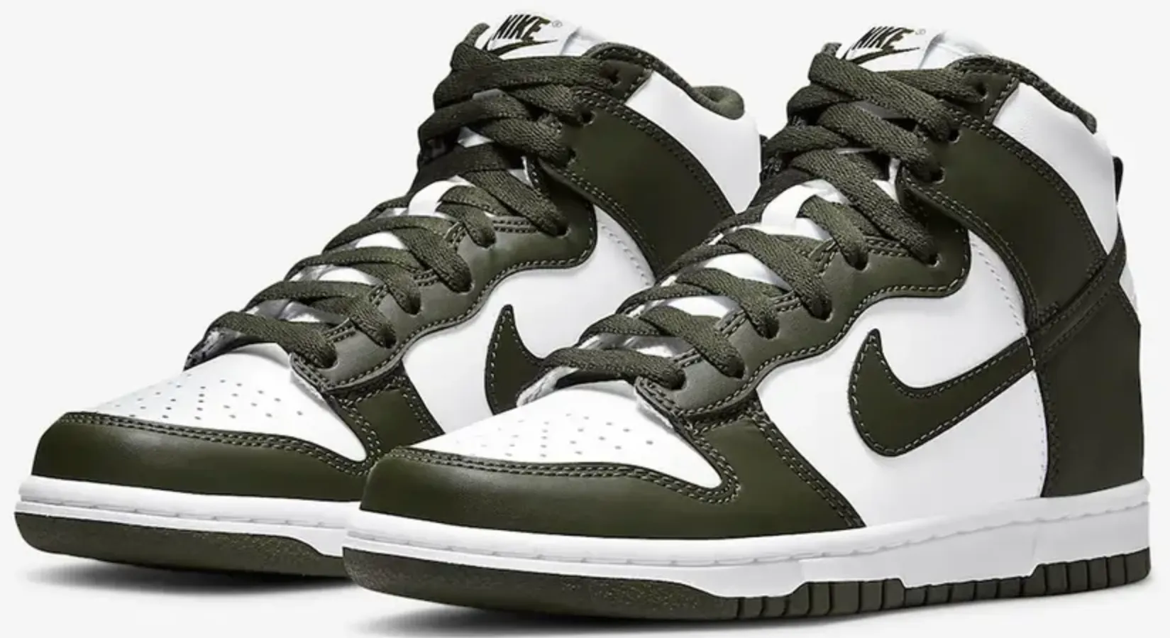 NIKE DUNK HIGH CARGO KHAKI (M)