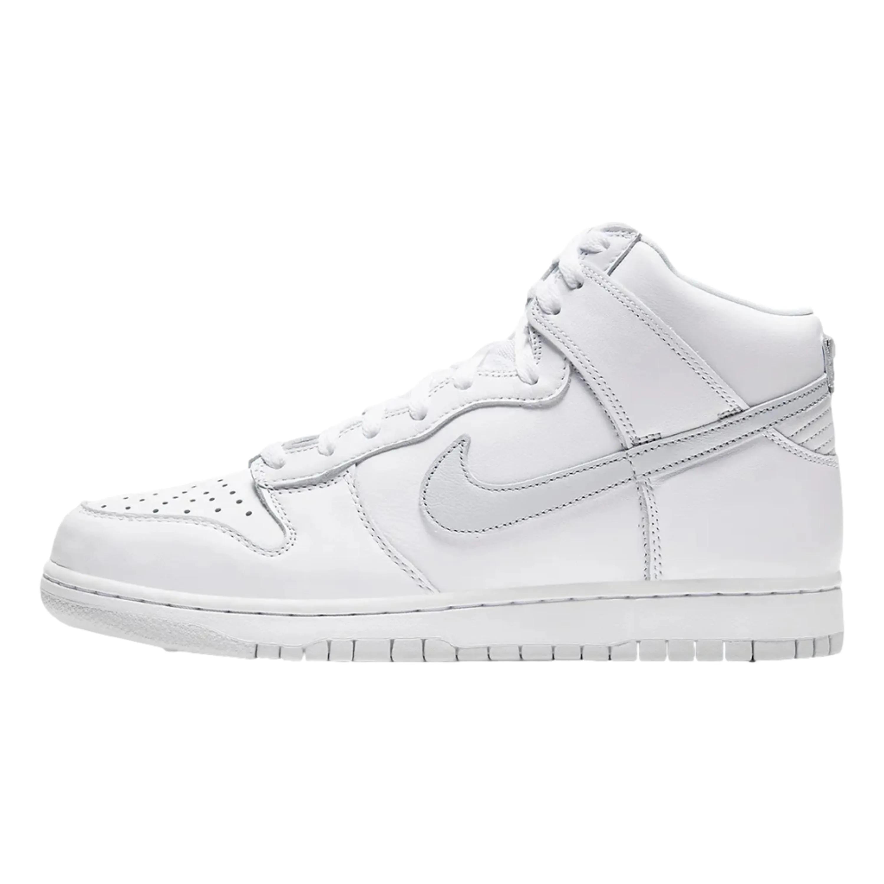 Nike Dunk High SP White/Pure Platinum  DC9053-101 Pre-School
