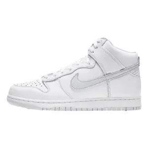 Nike Dunk High SP White/Pure Platinum  DC9053-101 Pre-School