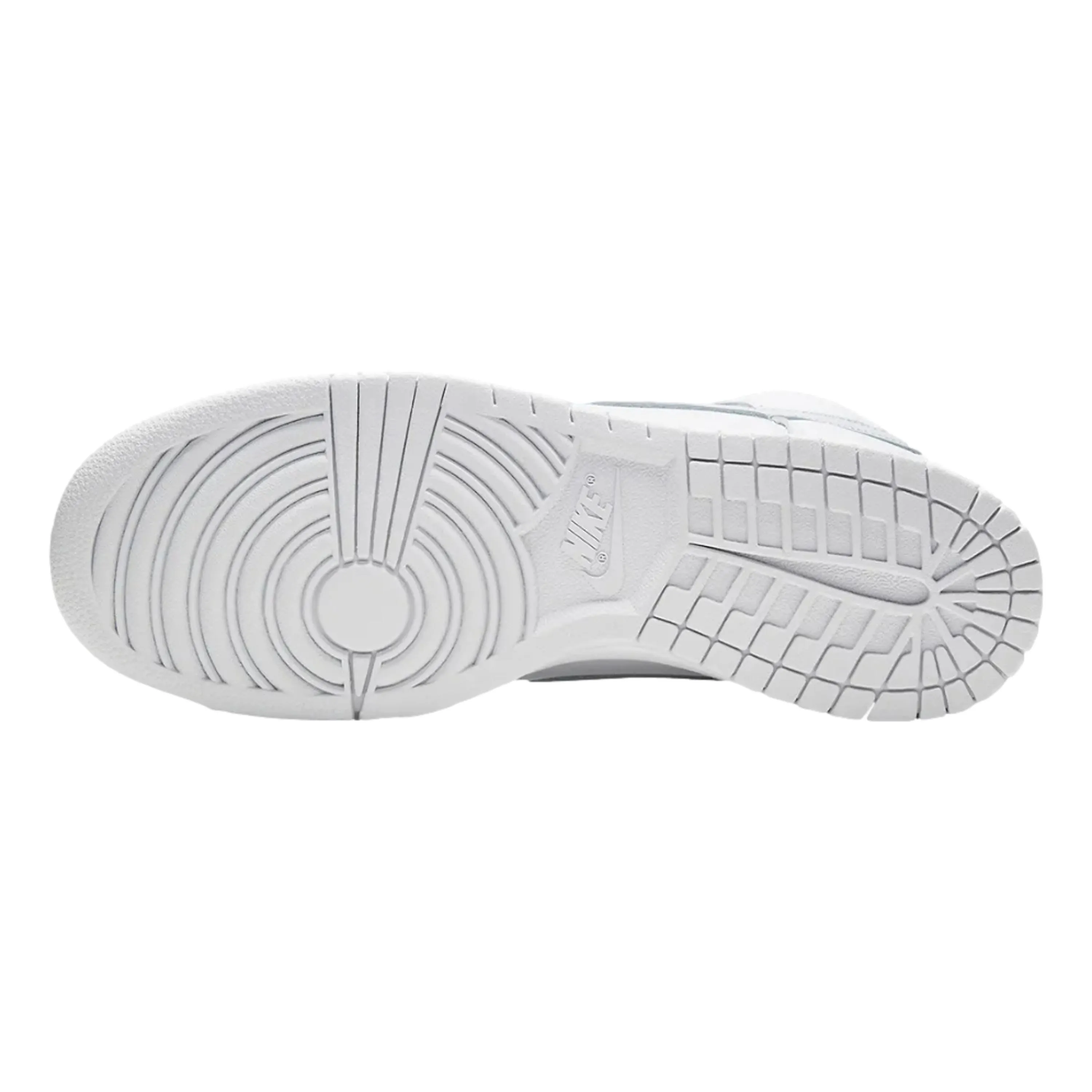 Nike Dunk High SP White/Pure Platinum  DC9053-101 Pre-School