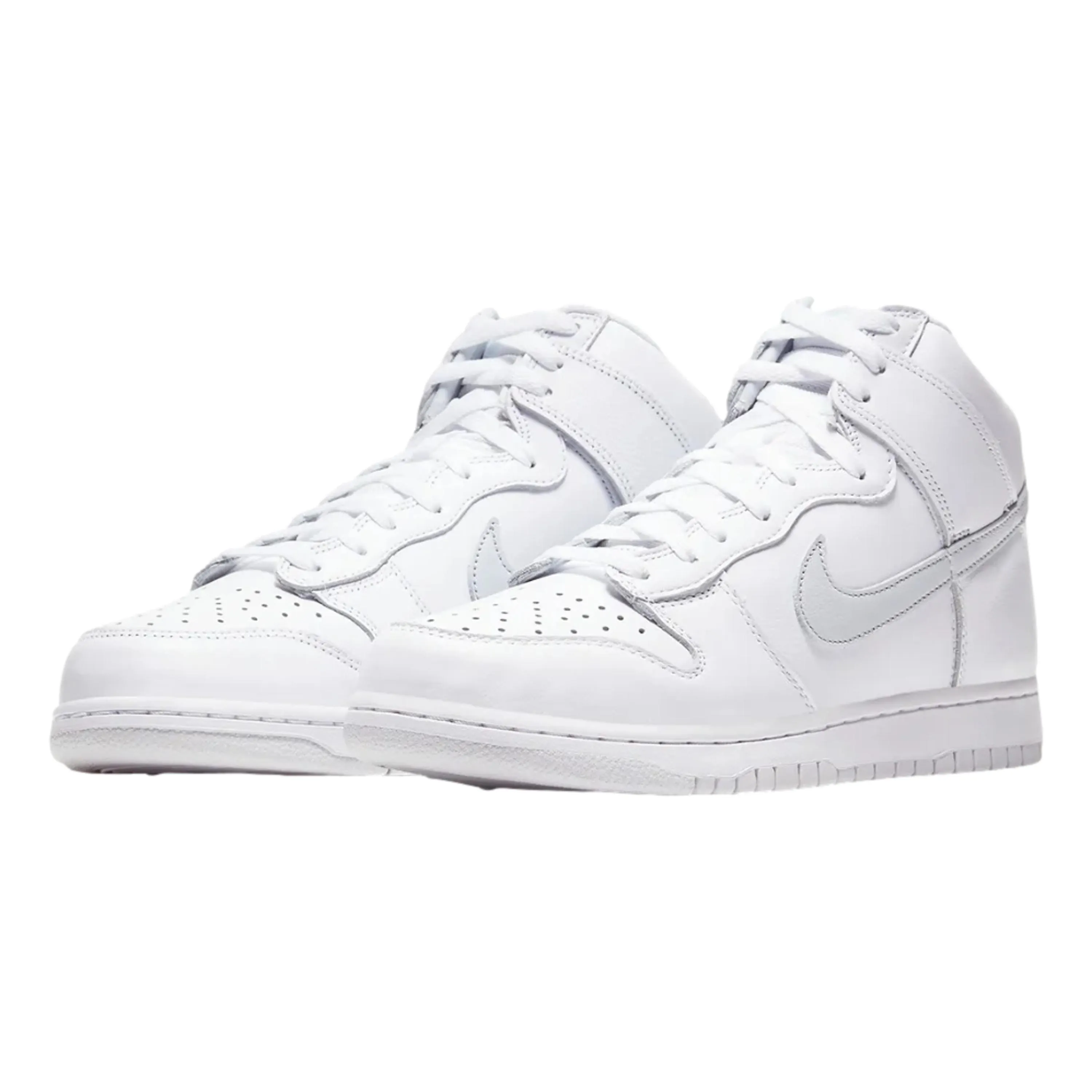 Nike Dunk High SP White/Pure Platinum  DC9053-101 Pre-School