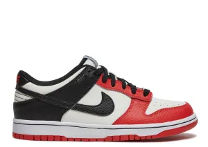 Nike Dunk Low EMB '75th Anniversary Chicago Bulls' (GS)