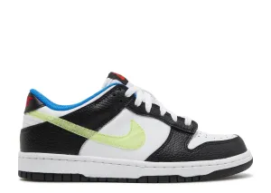 Nike Dunk Low 'Light Lemon Twist' (GS)