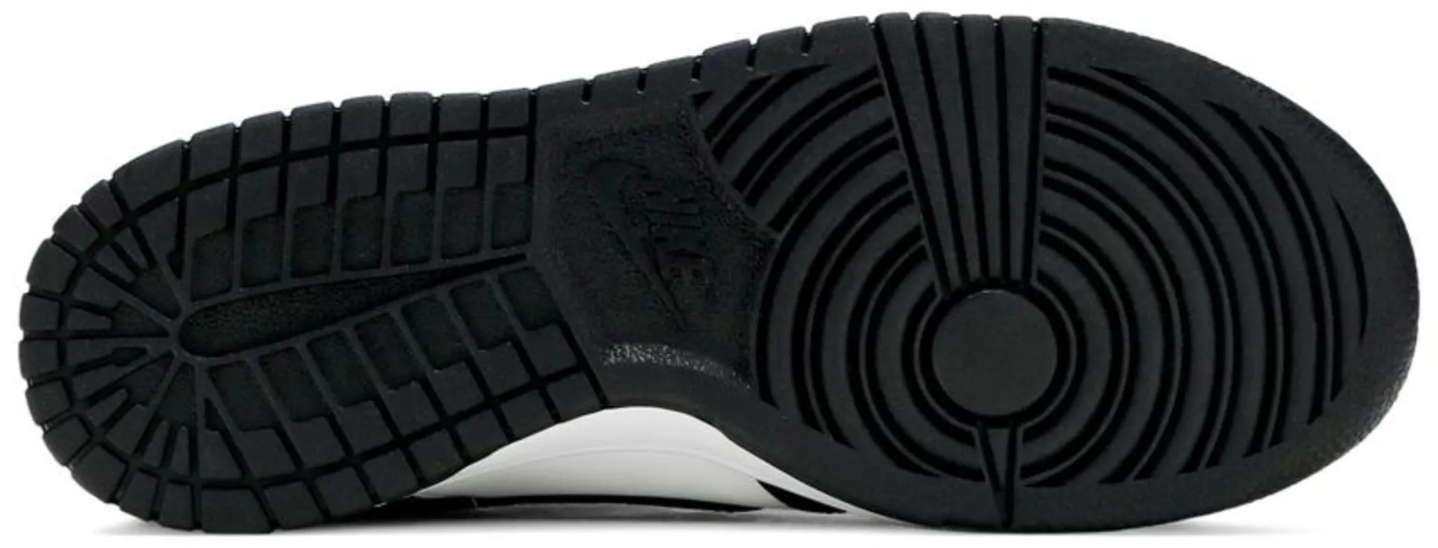 Nike Dunk Low Retro White Black Panda (GS)