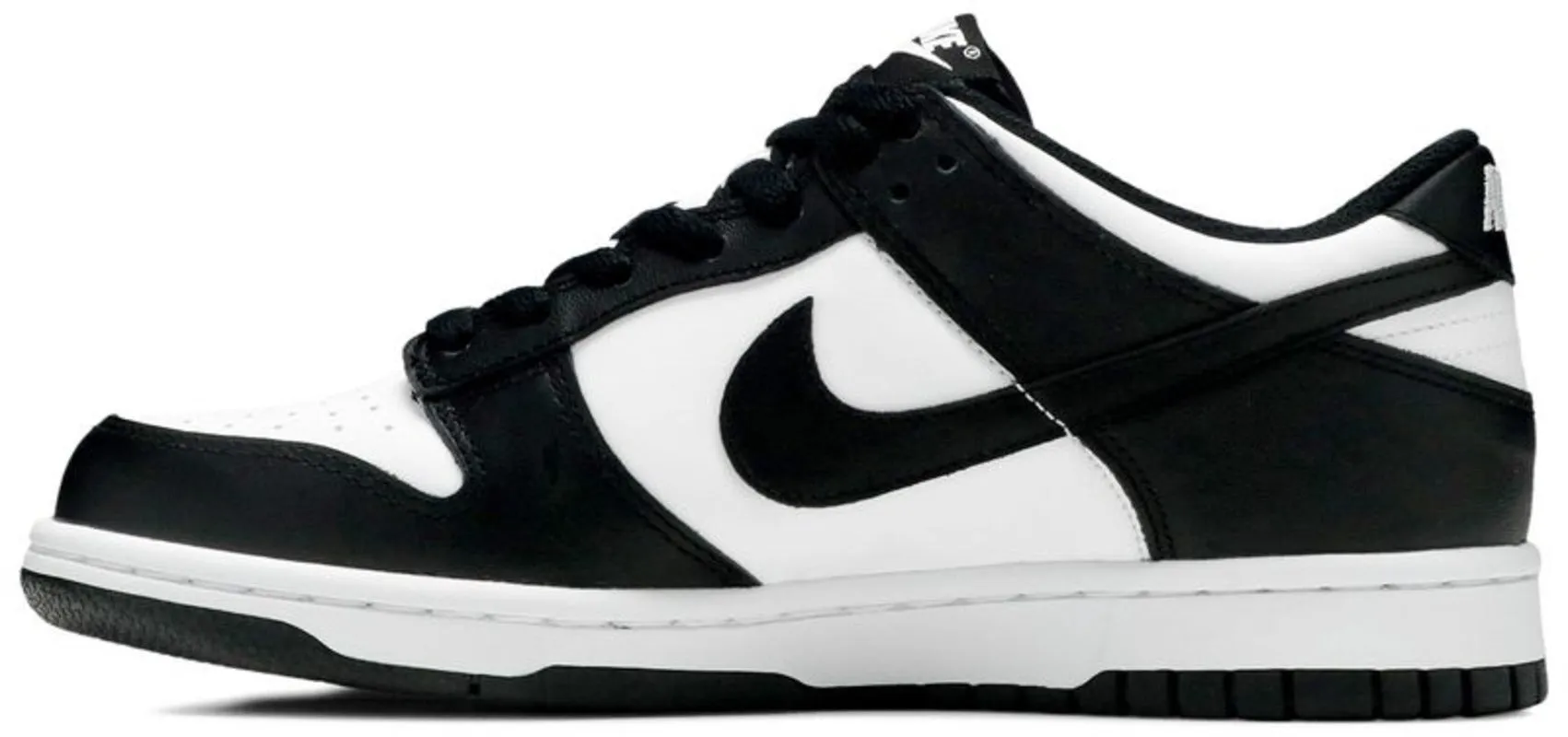Nike Dunk Low Retro White Black Panda (GS)