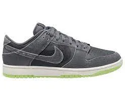 Nike Dunk Low SE 'Iron Grey Scream Green' (GS)