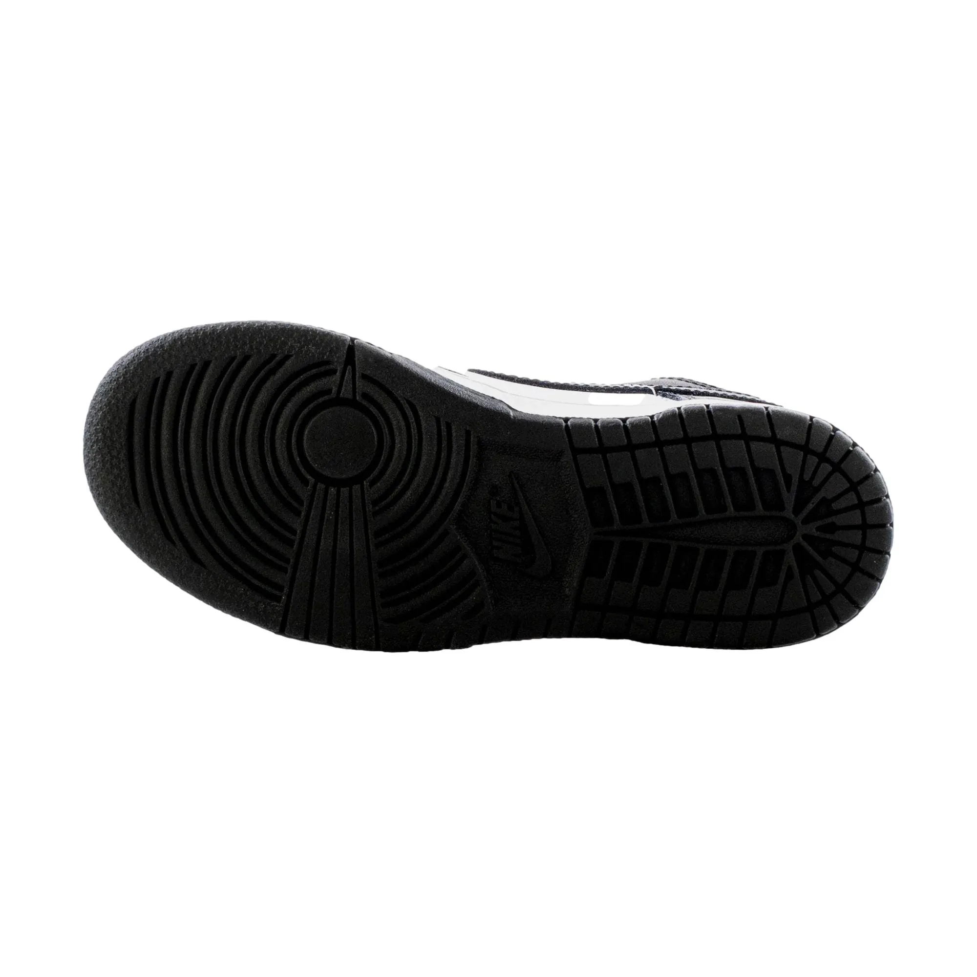 Nike Dunk Low White/Black-White  CW1588-100 Pre-School