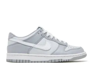 Nike Dunk Low 'Wolf Grey' (GS)
