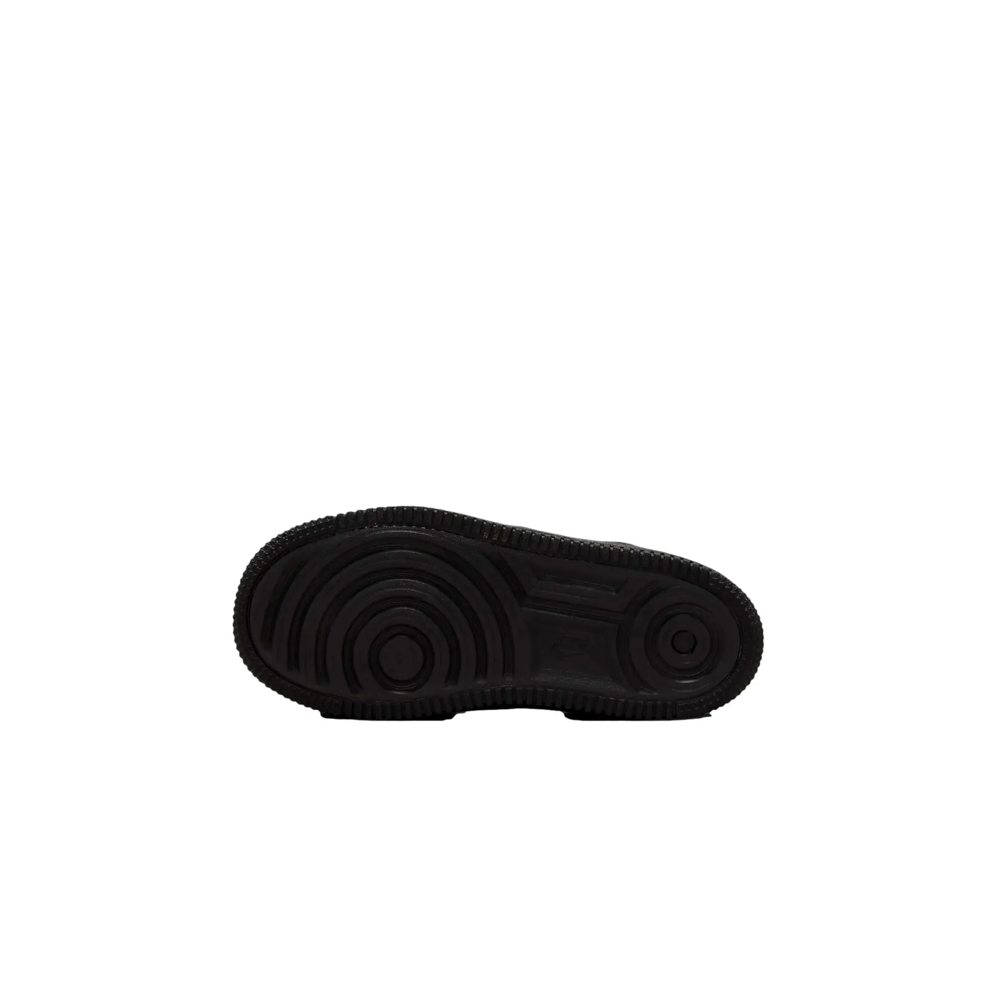 Nike Force 1 Low EasyOn Black/Black-Black  FN0237-001 Pre-School