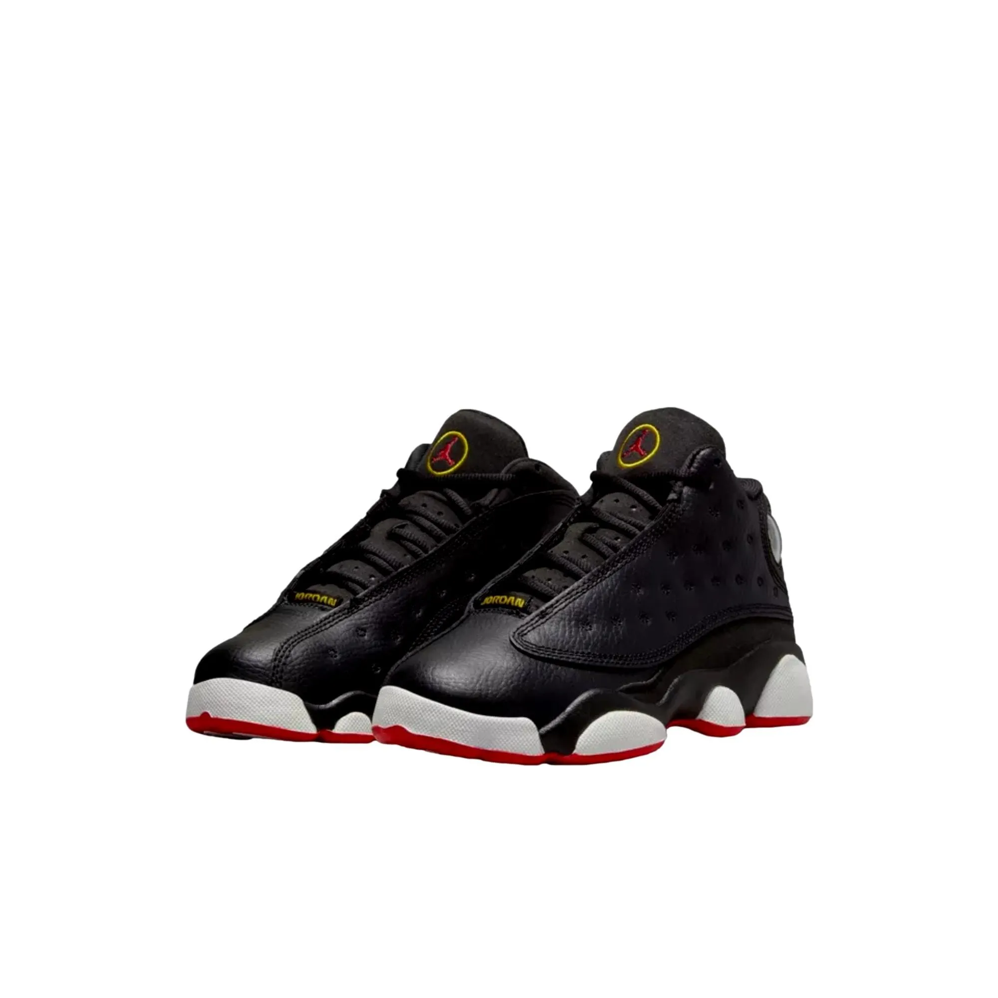 Nike Jordan 13 Retro Black/True Red-White  DJ3005-062 Pre-School