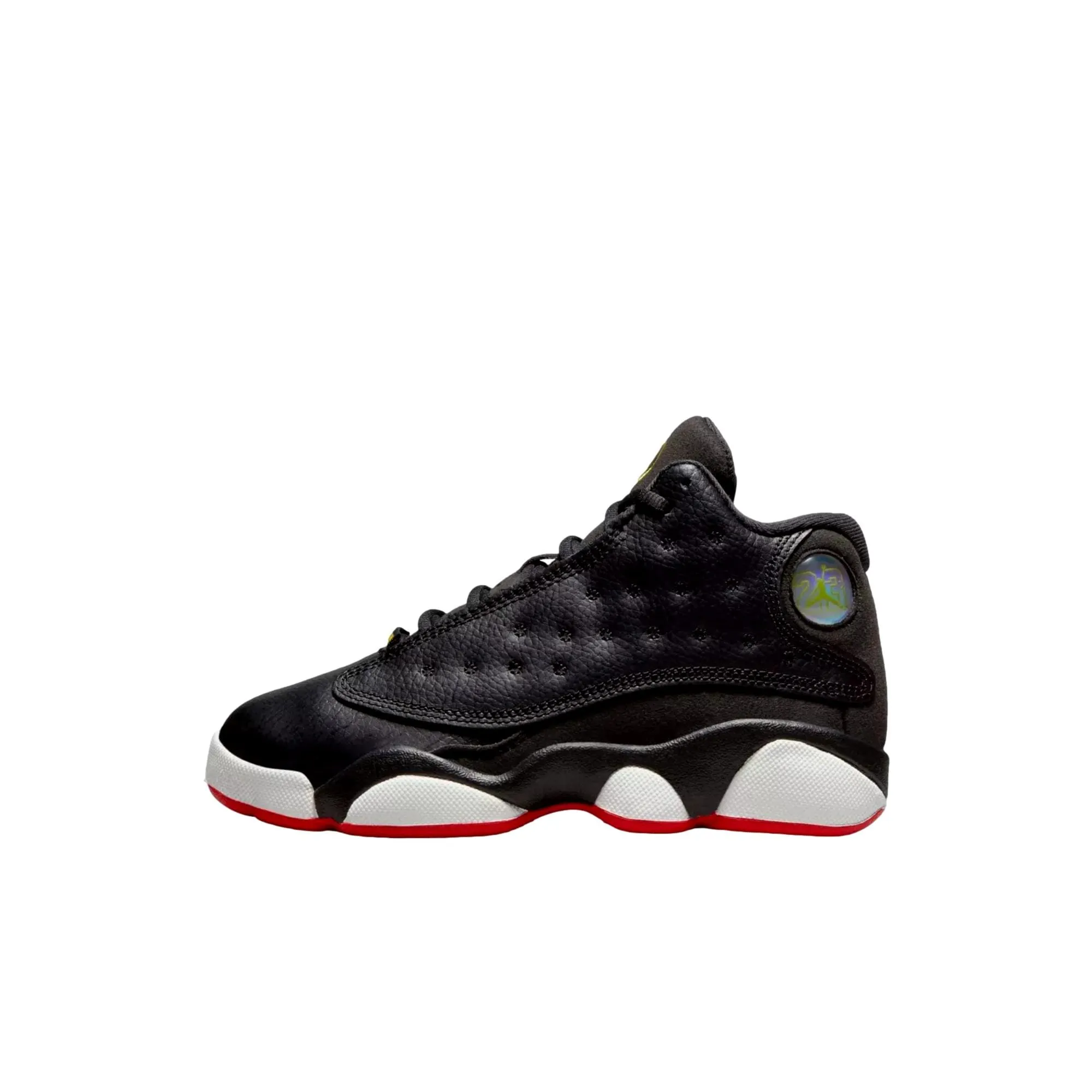 Nike Jordan 13 Retro Black/True Red-White  DJ3005-062 Pre-School
