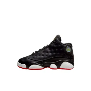 Nike Jordan 13 Retro Black/True Red-White  DJ3005-062 Pre-School