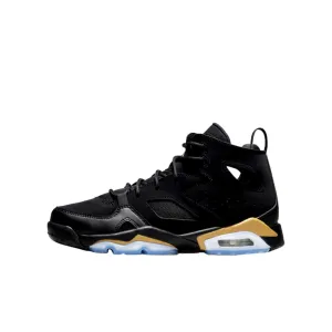 Nike Jordan Flight Club '91 Black/Metallic Gold  DM1685-007 Grade-School