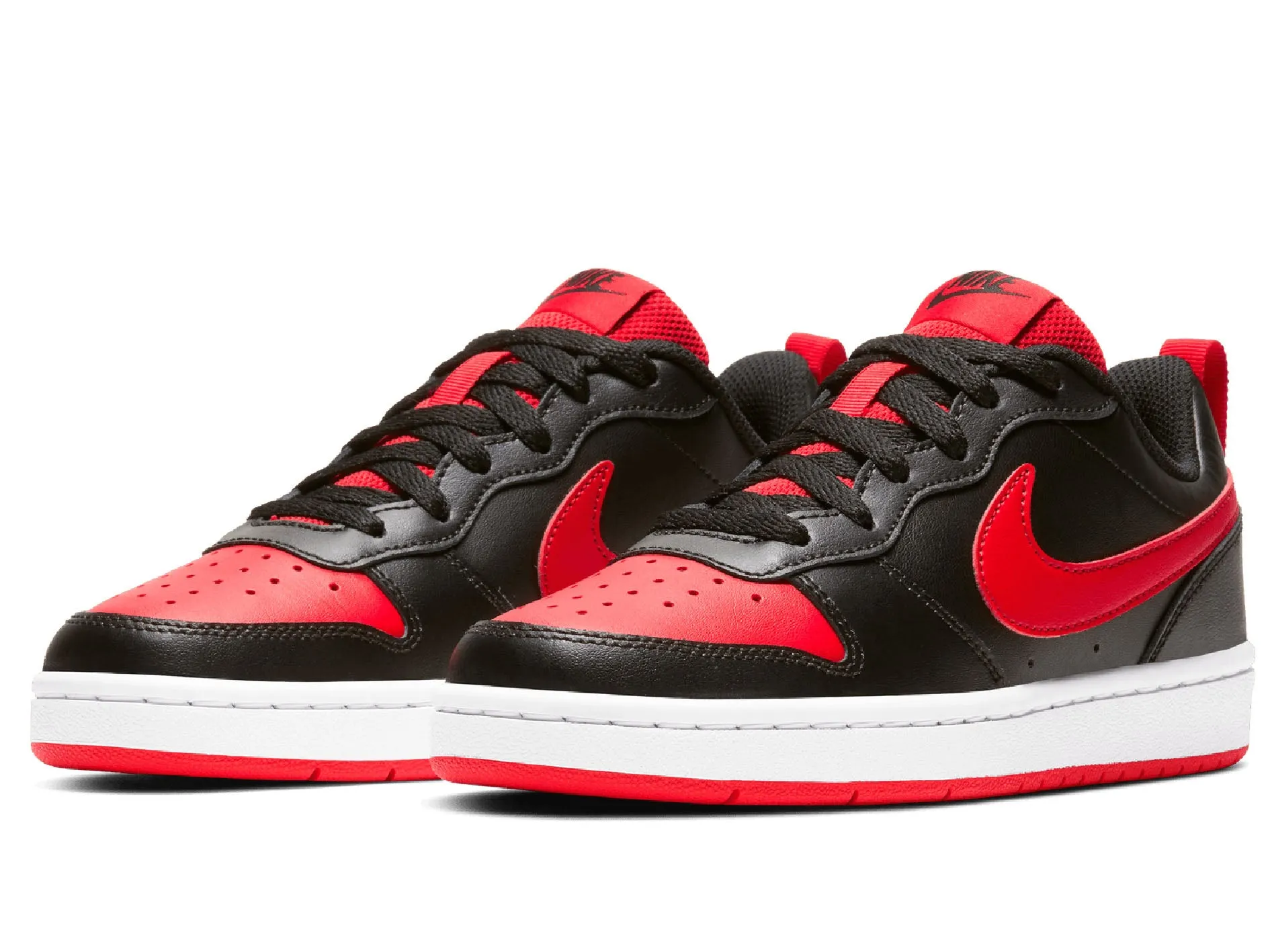 Nike Junior Court Borough Low 2 GS