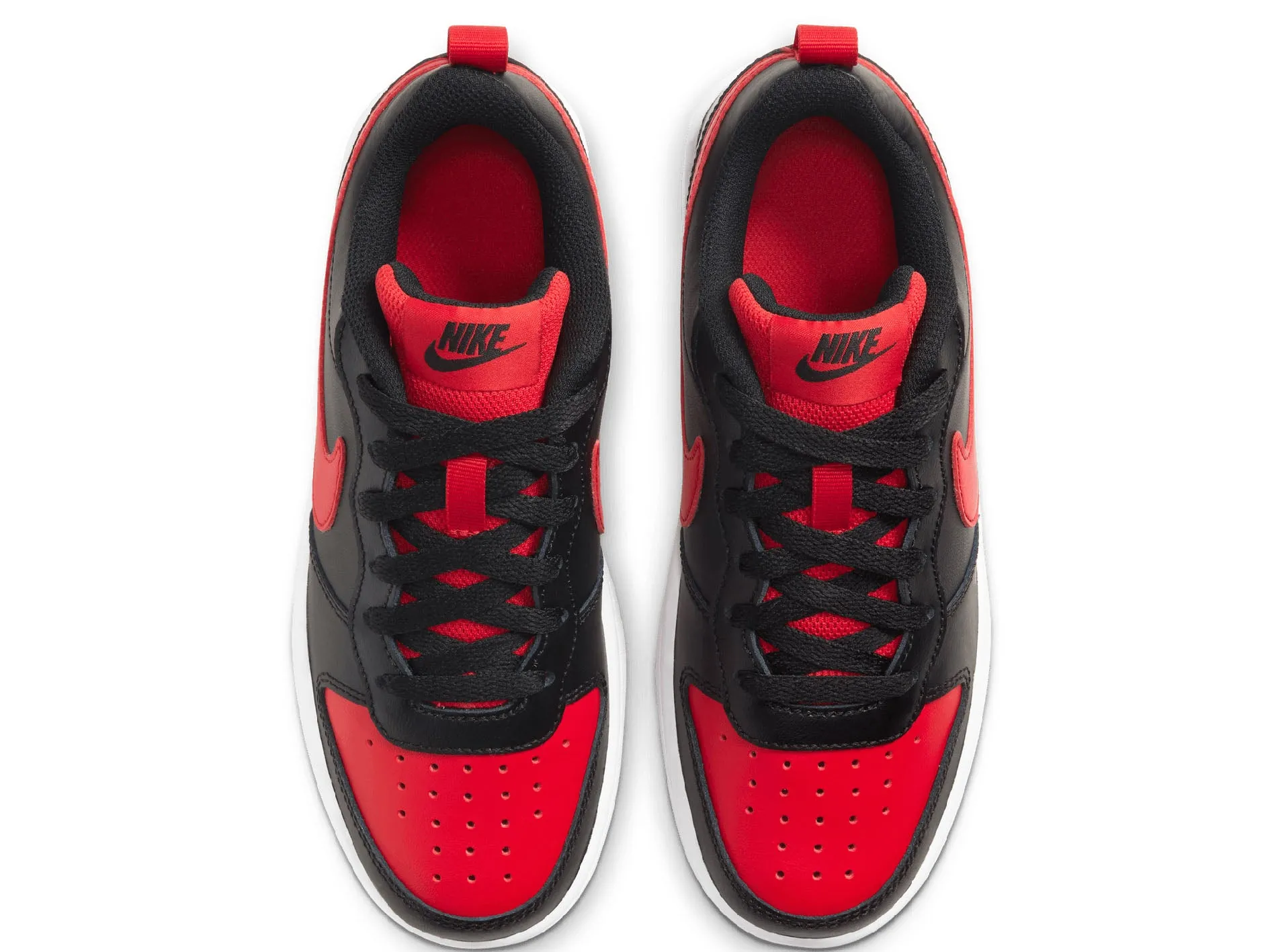 Nike Junior Court Borough Low 2 GS