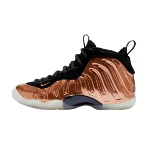 Nike Little Posite One Metallic Copper  FZ0990-800 Grade-School