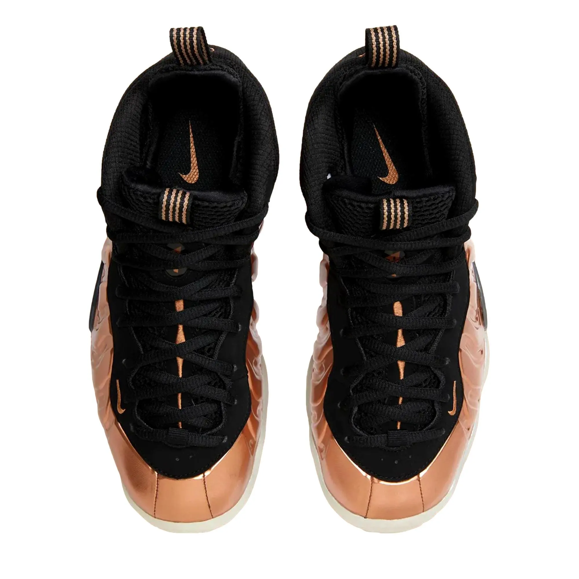 Nike Little Posite One Metallic Copper  FZ0990-800 Grade-School