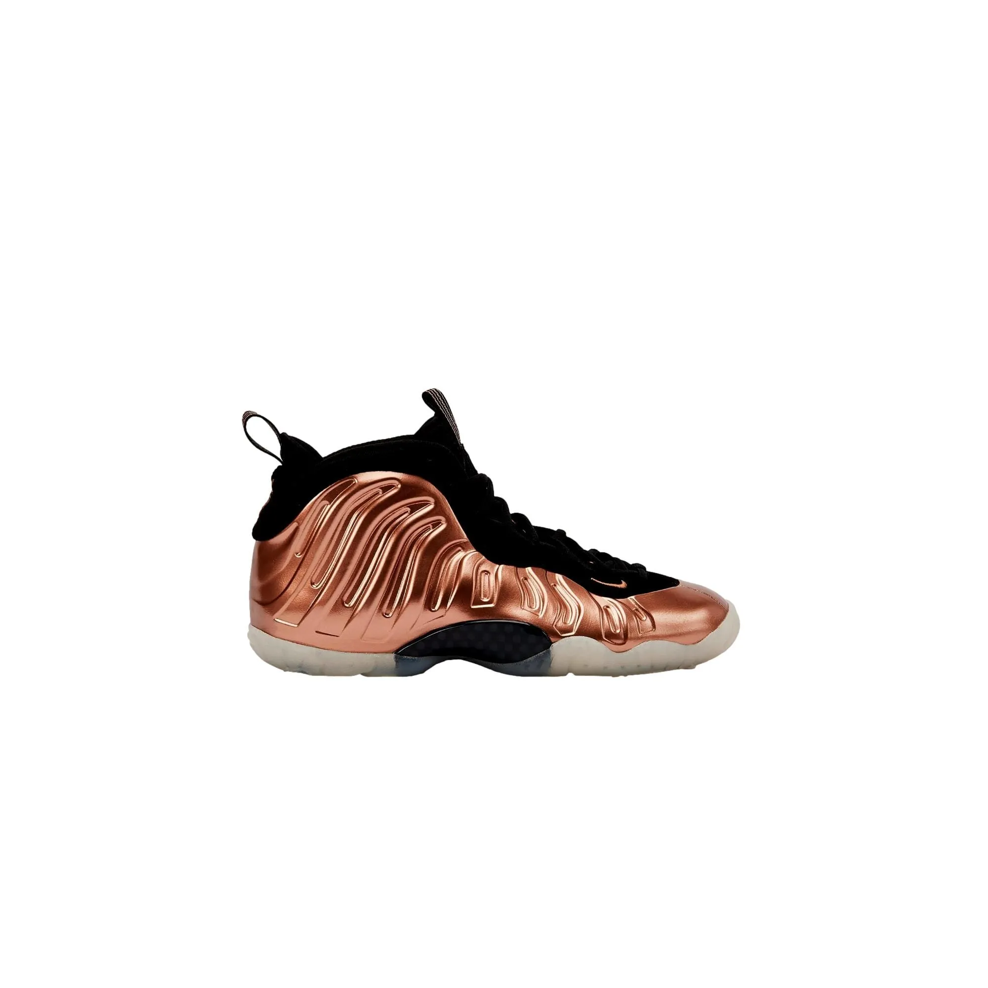 Nike Little Posite One Metallic Copper  FZ0990-800 Grade-School