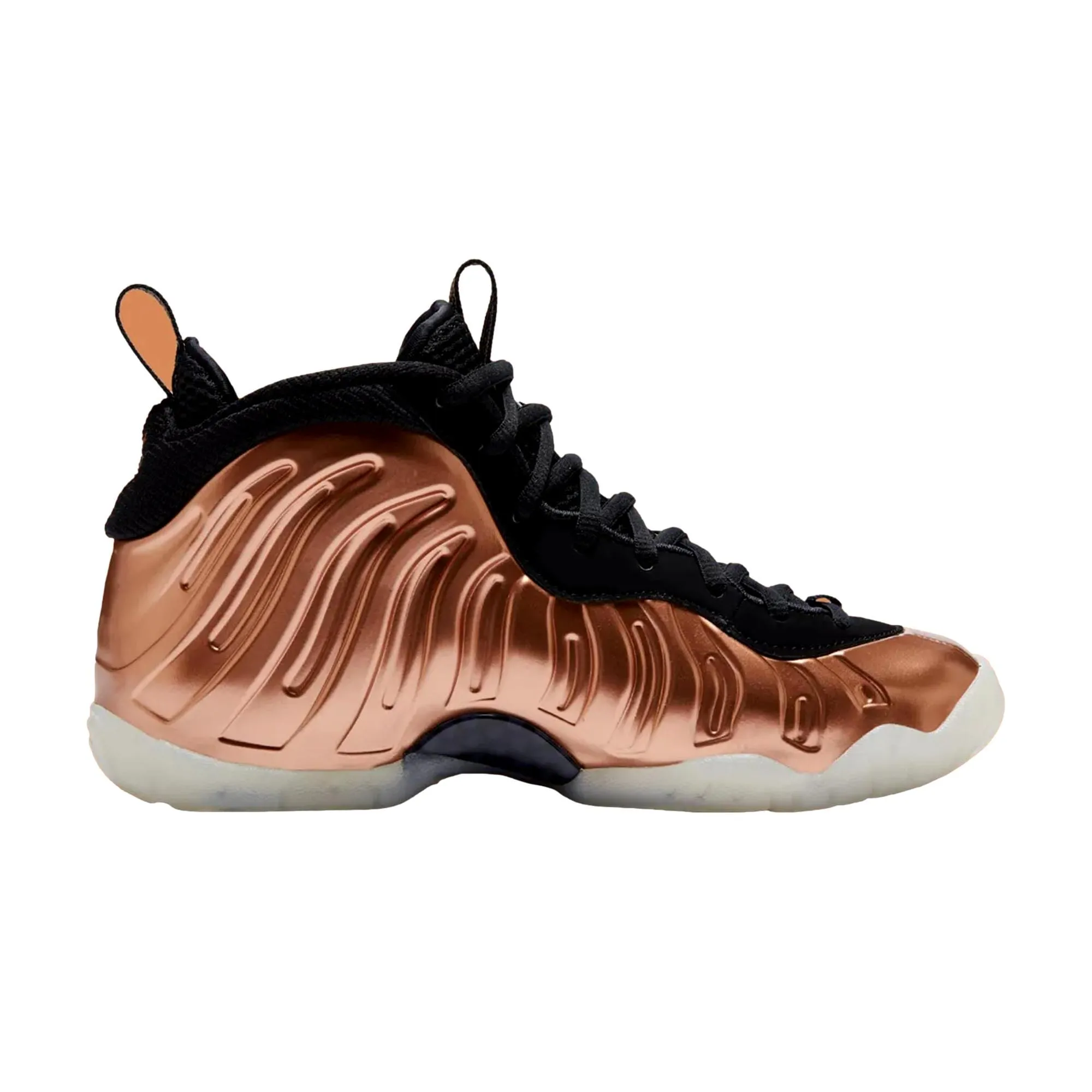 Nike Little Posite One Metallic Copper  FZ0990-800 Grade-School