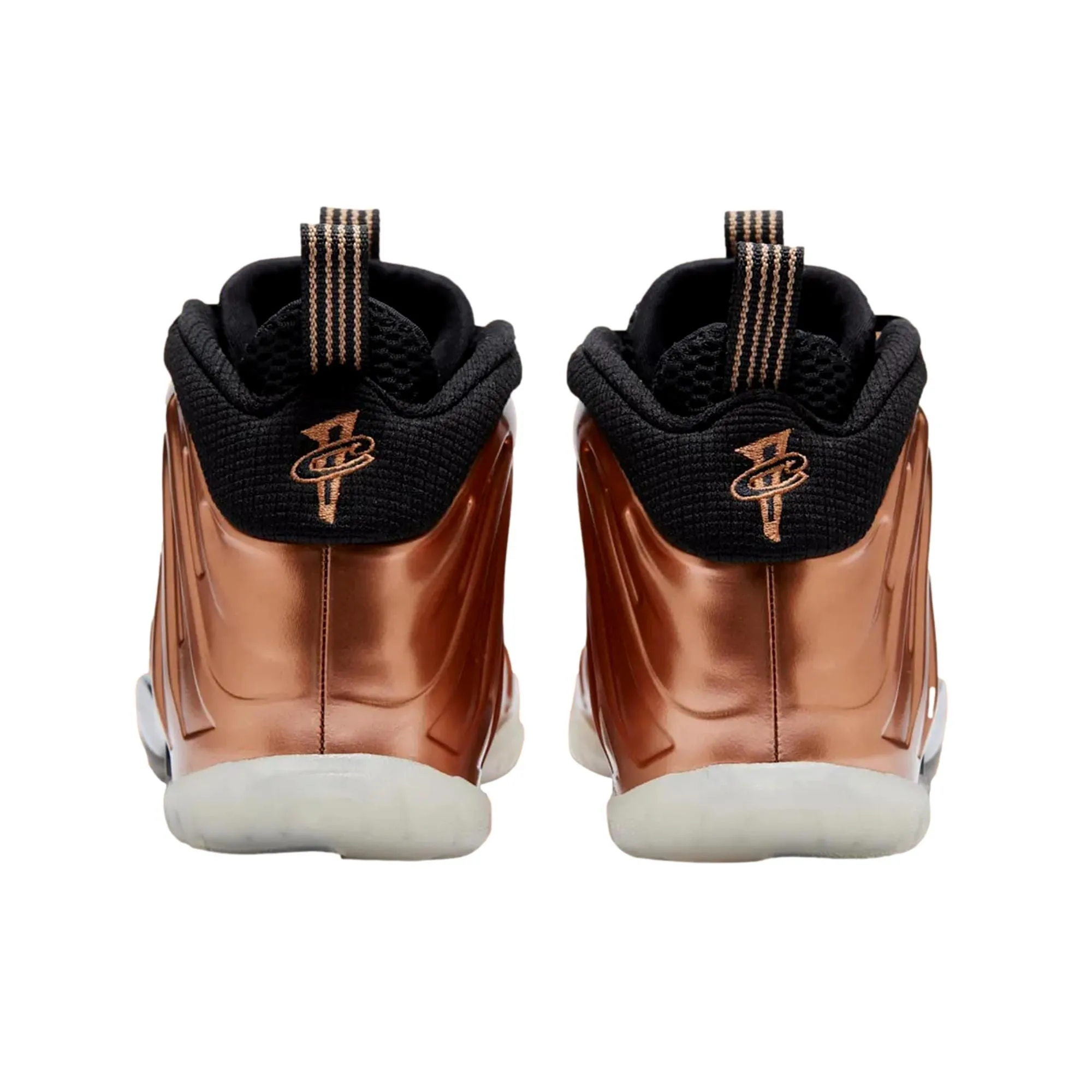Nike Little Posite One Metallic Copper  FZ0990-800 Grade-School