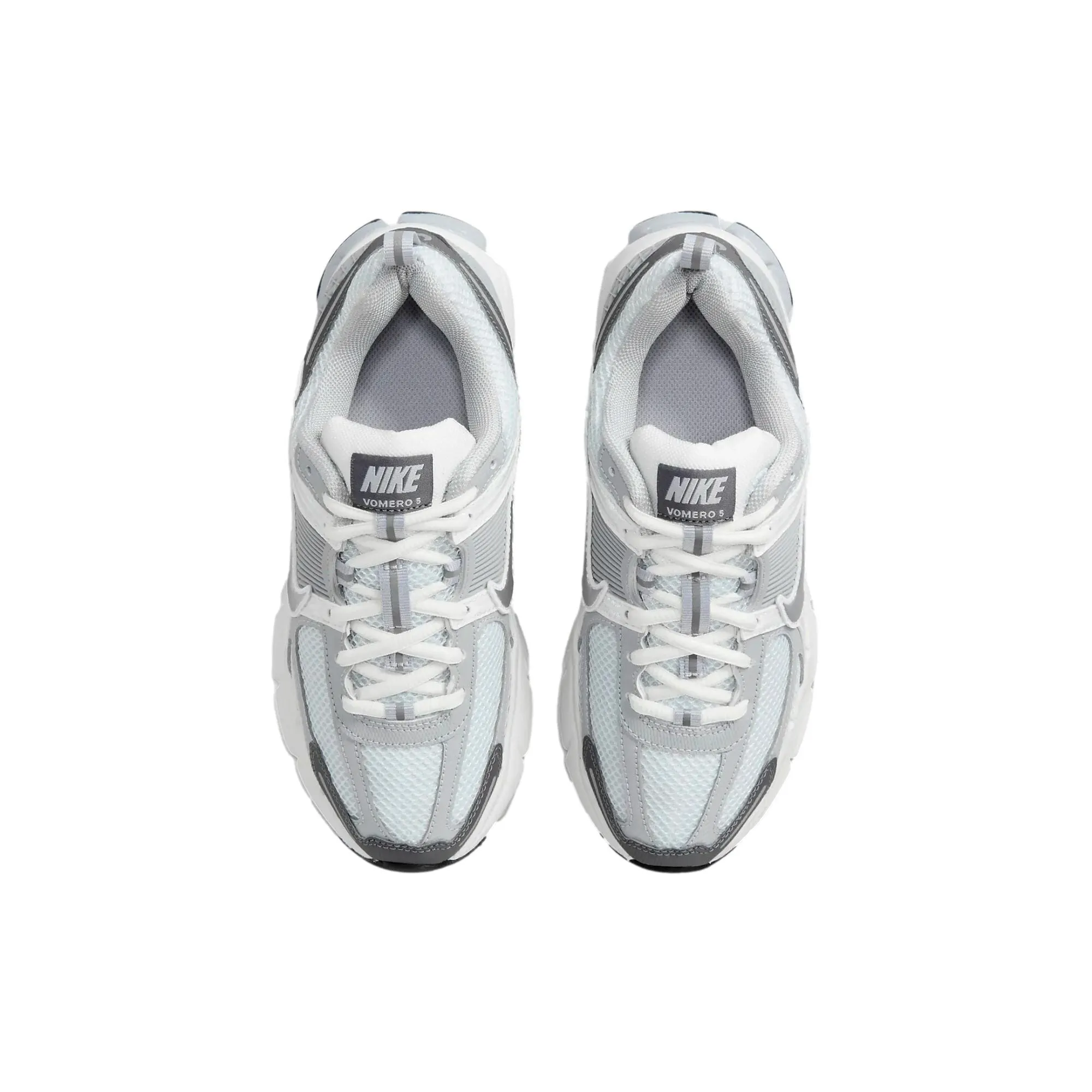 Nike Vomero 5 Pure Platinum/Metallic Silver  HF6998-002 Grade-School