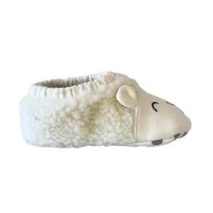 Nordstrom Unisex Ivory Slippers