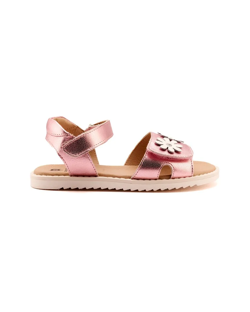 Old Soles Flower Sandy Leather Sandal
