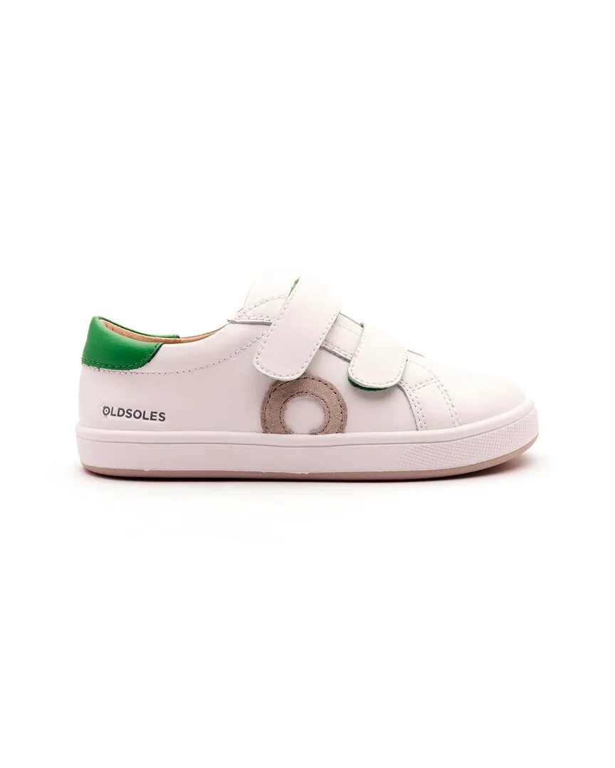 Old Soles Kix Leather Sneaker