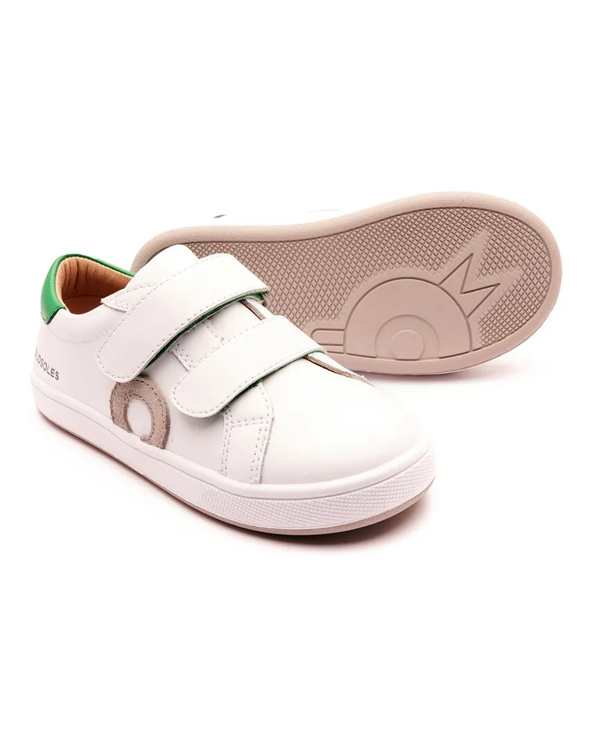 Old Soles Kix Leather Sneaker