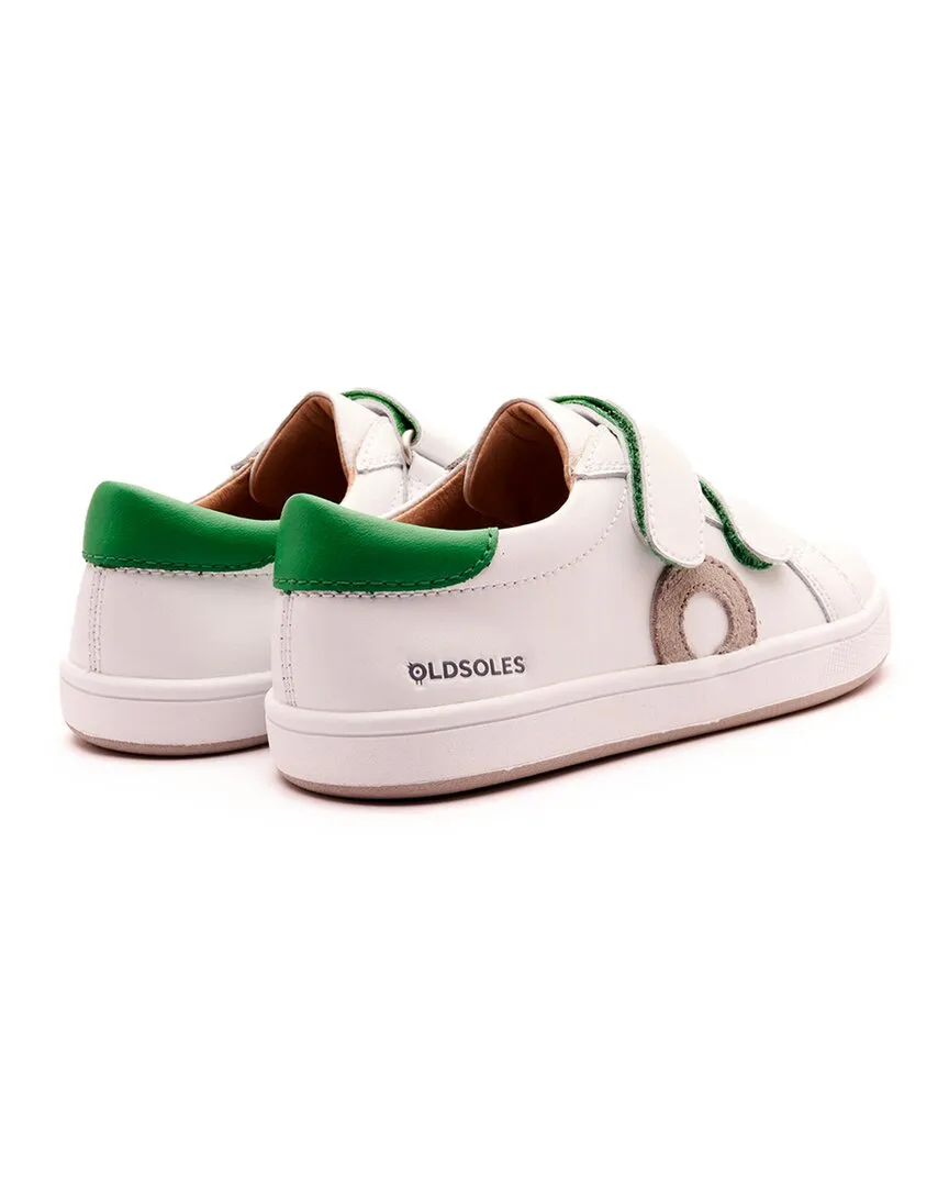 Old Soles Kix Leather Sneaker