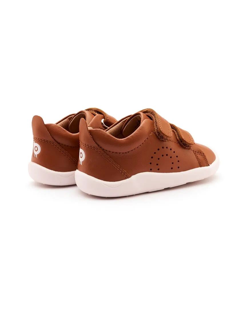 Old Soles Little Tot Leather Sneaker