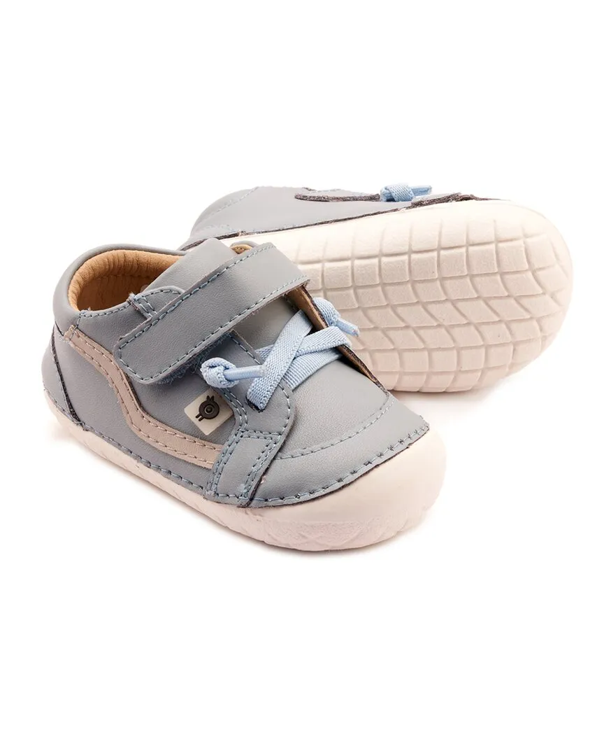Old Soles Pave Squiggle Leather Sneaker