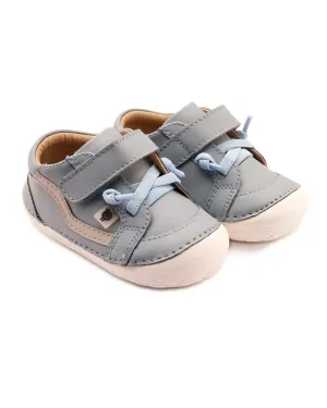 Old Soles Pave Squiggle Leather Sneaker