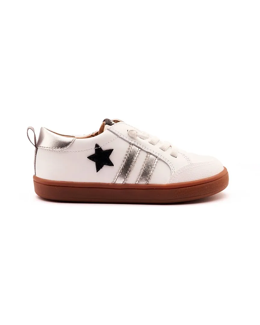 Old Soles Wos Runner Leather Sneaker