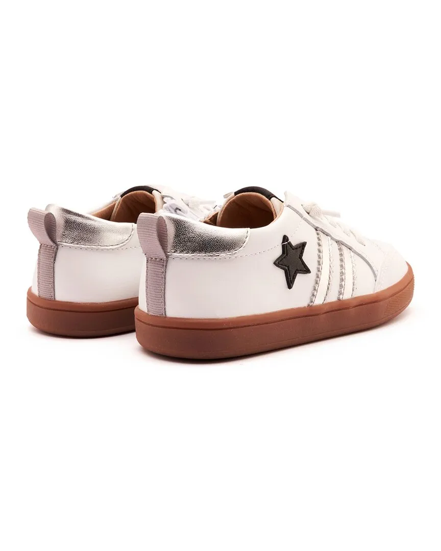 Old Soles Wos Runner Leather Sneaker