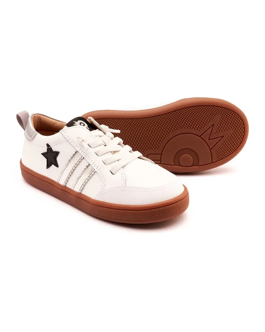 Old Soles Wos Runner Leather Sneaker