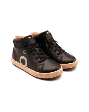 Old Soles Ziggy High Top Leather & Suede High-Top Sneaker