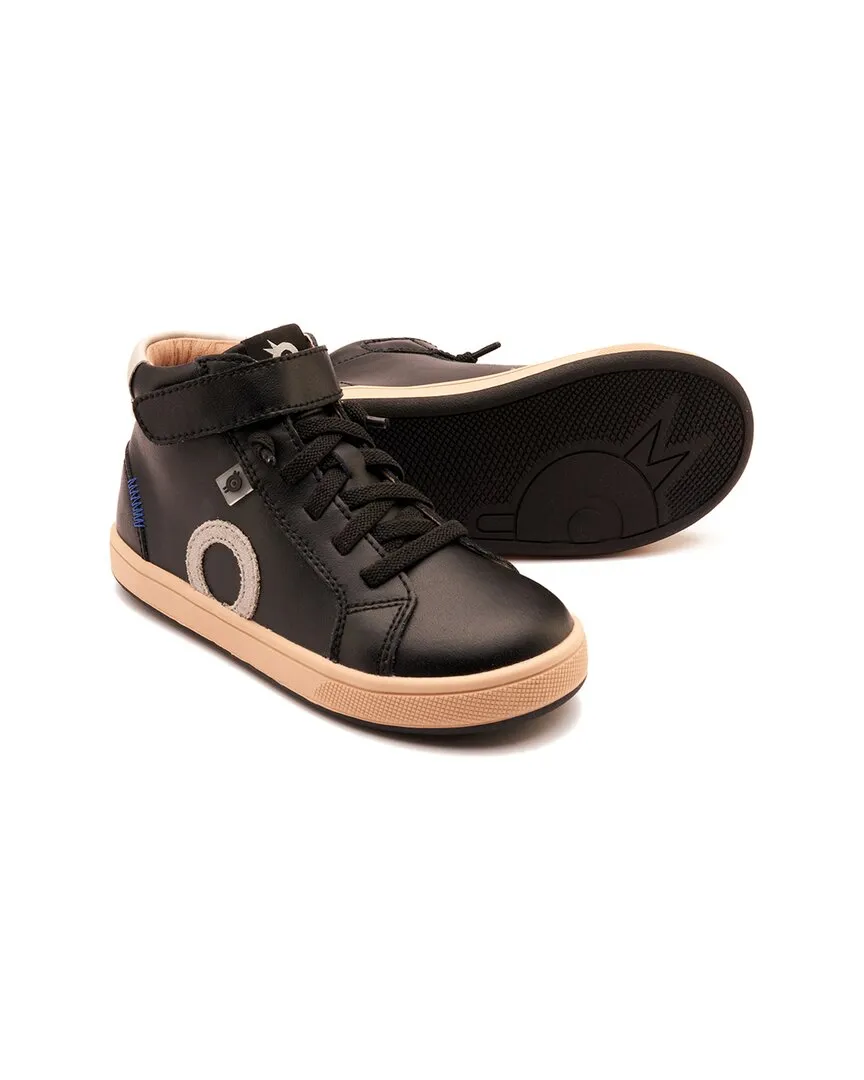 Old Soles Ziggy High Top Leather & Suede High-Top Sneaker