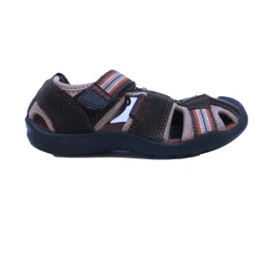 Pediped Boys Brown | Tan Sandals