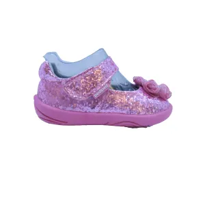 Pediped Girls Pink | Sparkly Shoes