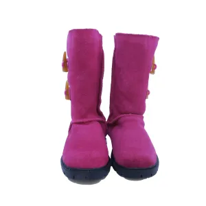 Pedoped Girls Pink Boots