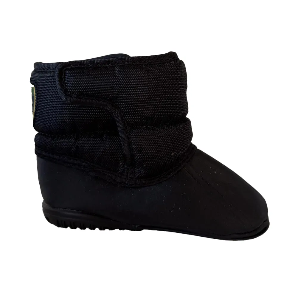 Polo Boys Black Boots