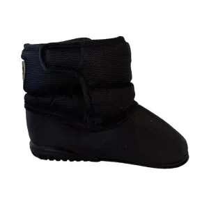Polo Boys Black Boots