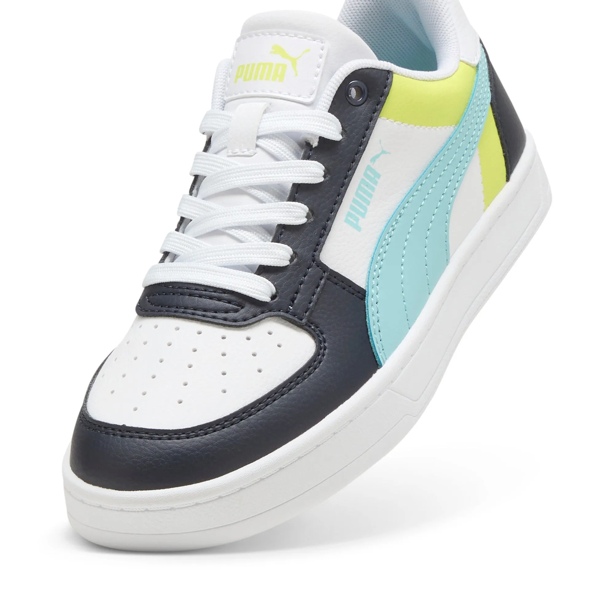 PUMA Big Kids' Caven 2.0 Block Sneakers