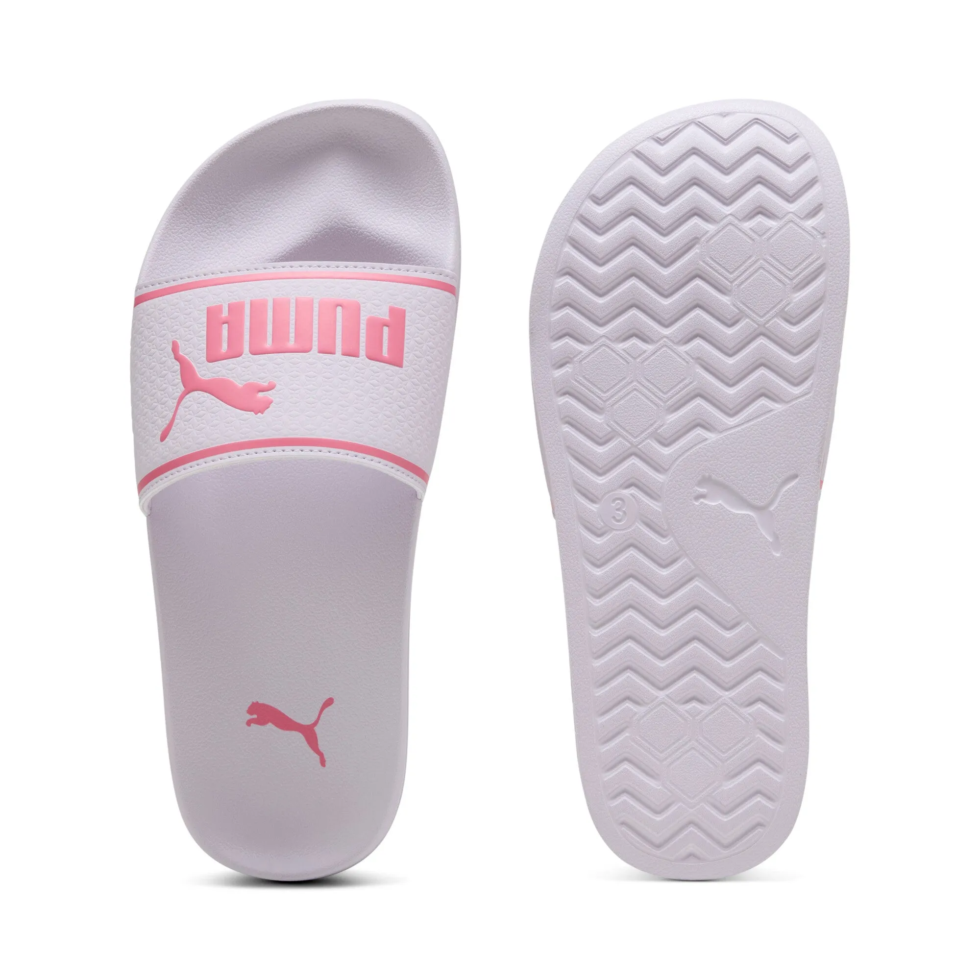 PUMA Big Kids' Leadcat 2.0 Sandals