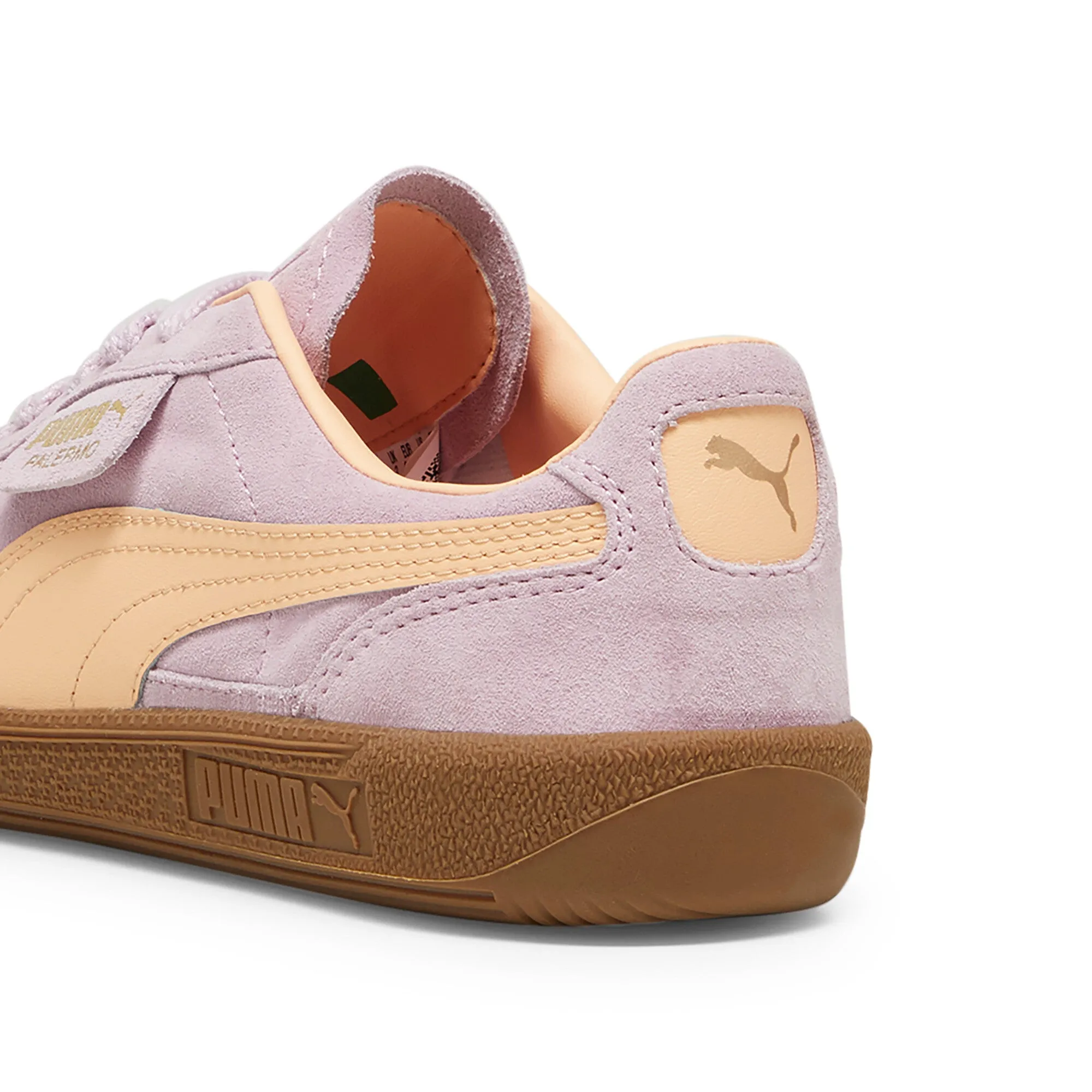 PUMA Big Kids' Palermo Sneakers