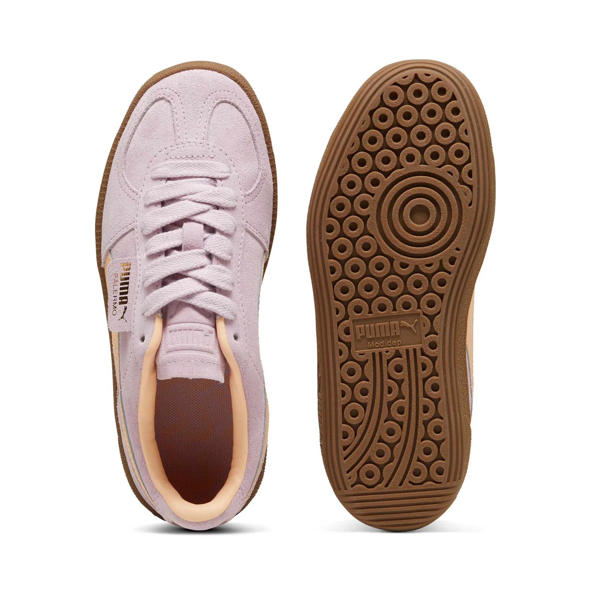 PUMA Big Kids' Palermo Sneakers