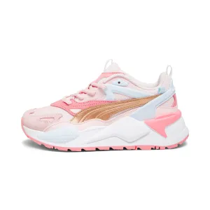 PUMA Big Kids' RS-X Efekt Metallic Sneakers