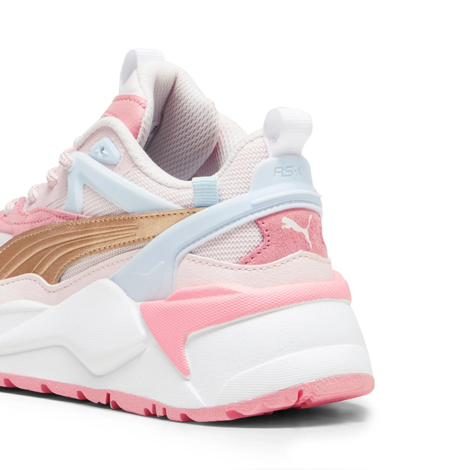 PUMA Big Kids' RS-X Efekt Metallic Sneakers