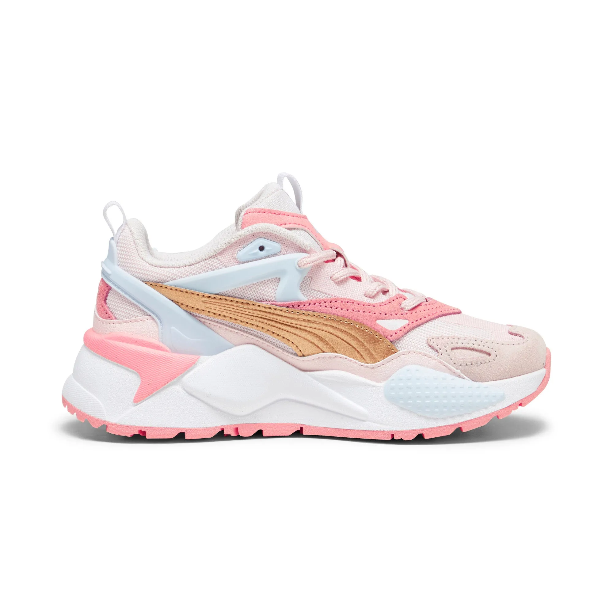 PUMA Big Kids' RS-X Efekt Metallic Sneakers